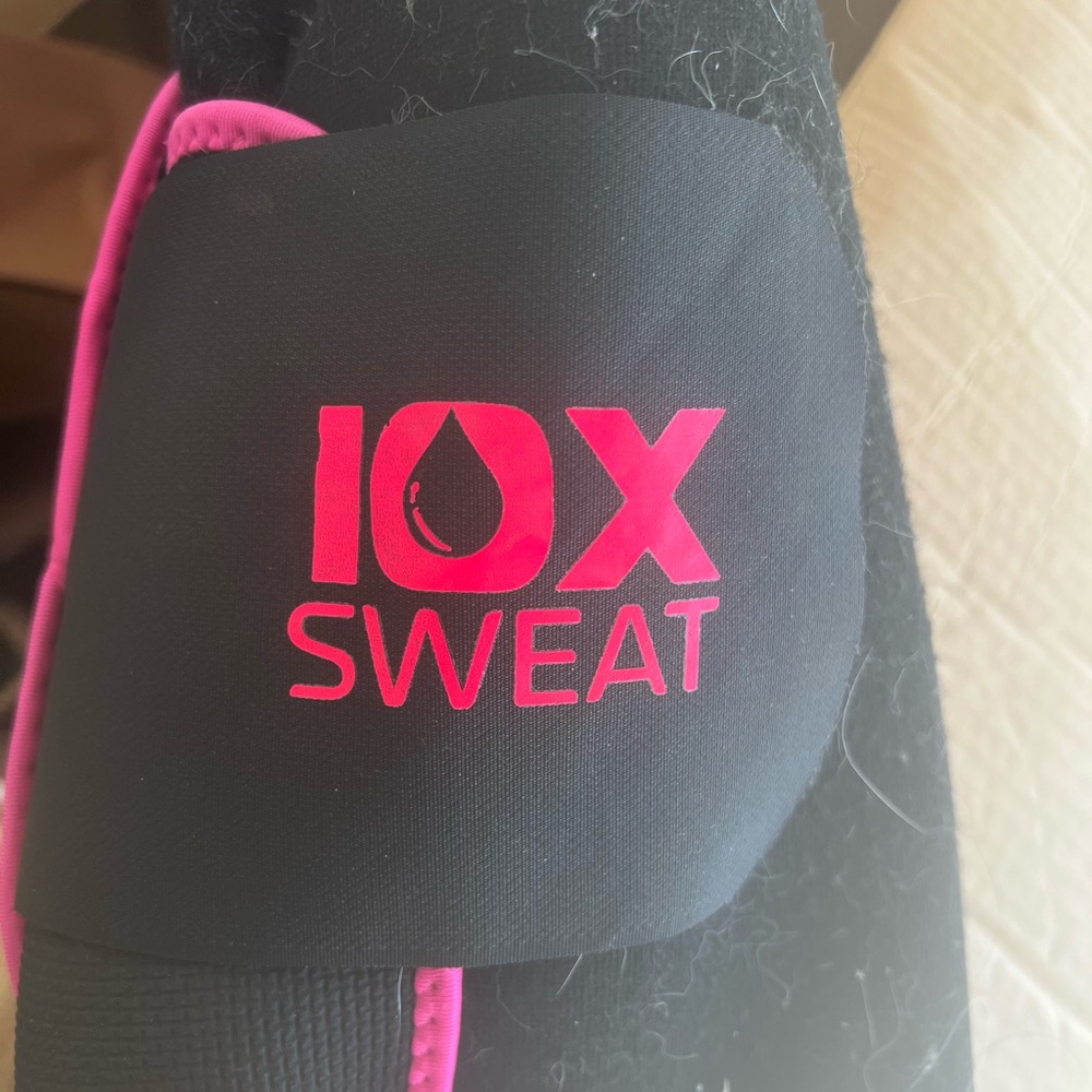 Sweat wrap